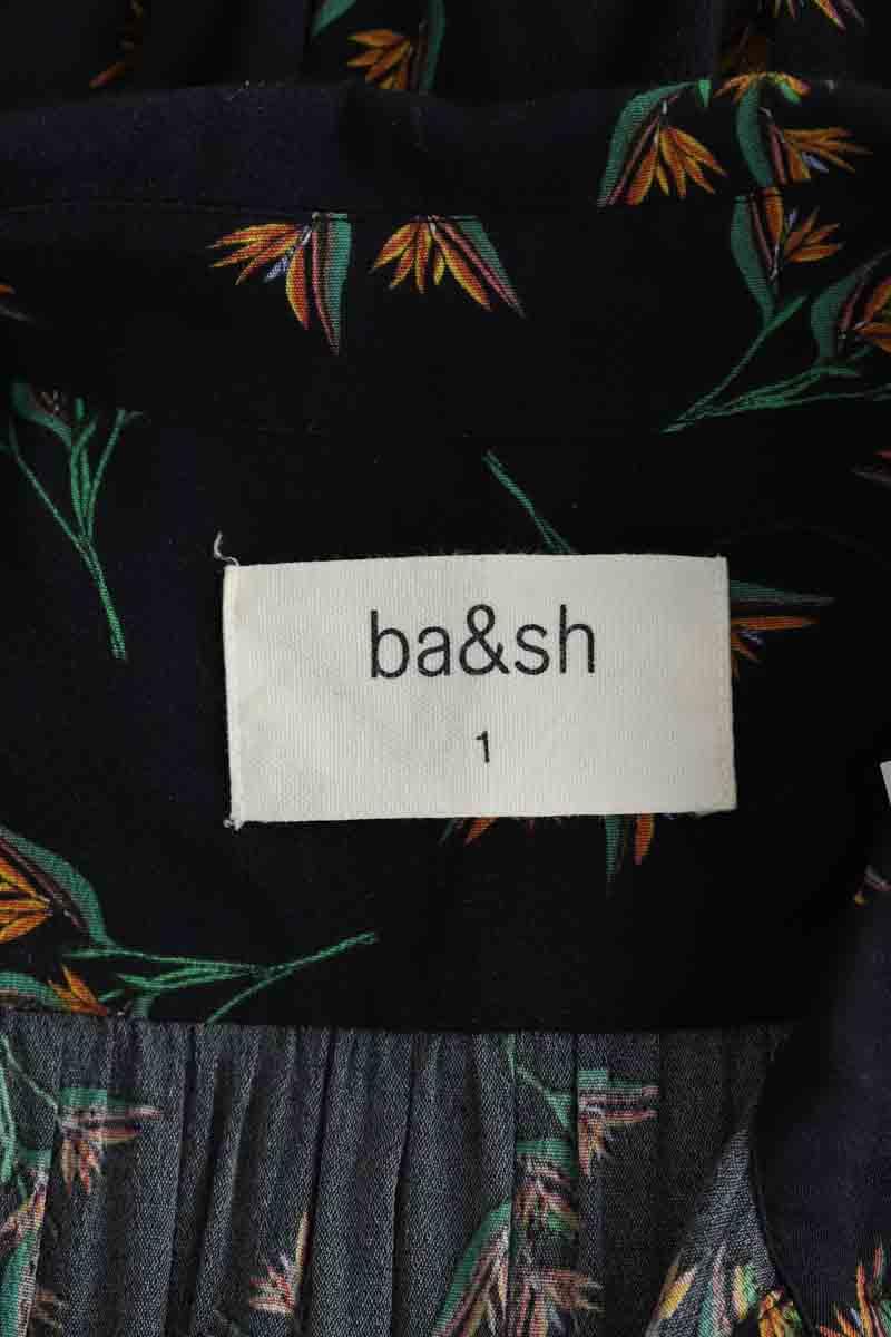 Robe Bash  Noir