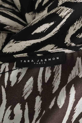 Robe Tara Jarmon  Marron