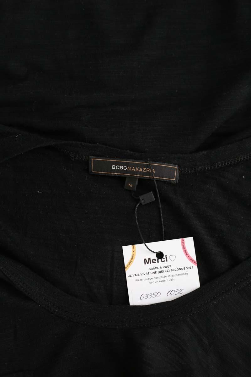Top BCBG Max Azria  Noir