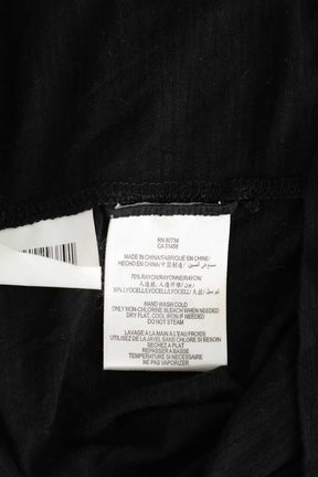 Top BCBG Max Azria  Noir
