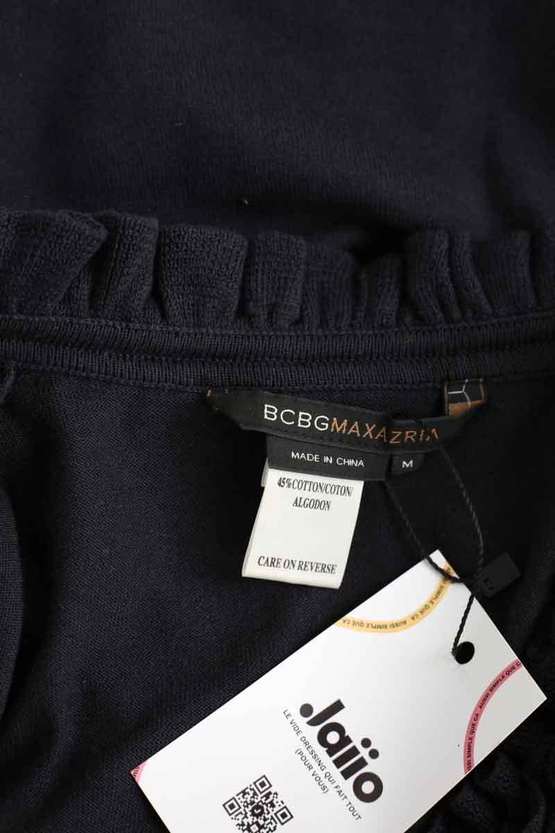 Top BCBG Max Azria  Bleu