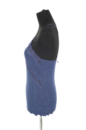 Top Sandro  Bleu