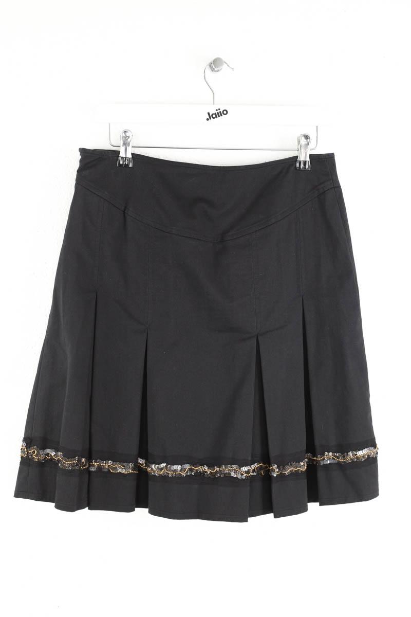 Mini jupe Liu Jo  Noir