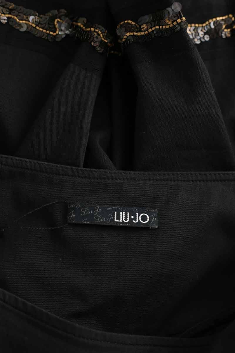 Mini jupe Liu Jo  Noir