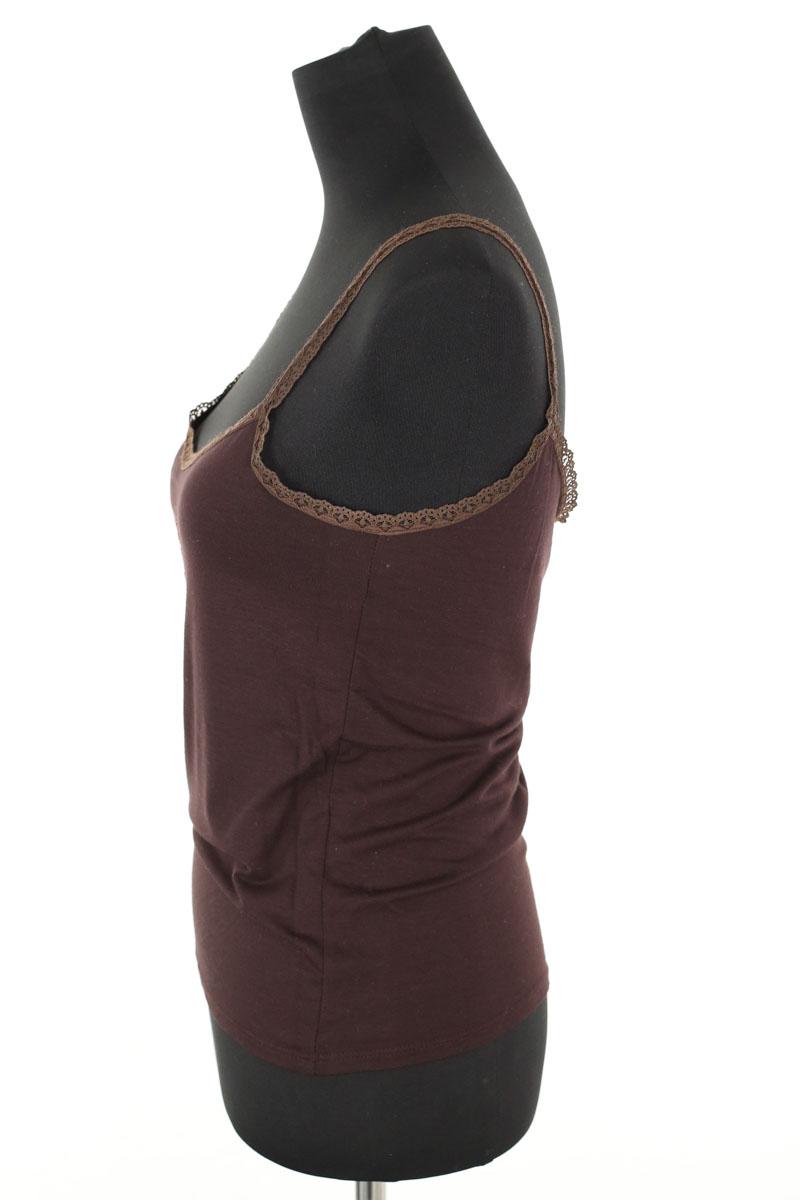 Top Sandro  Marron