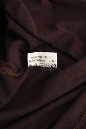 Top Sandro  Marron