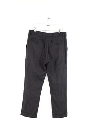 Pantalon droit Manoush  Noir