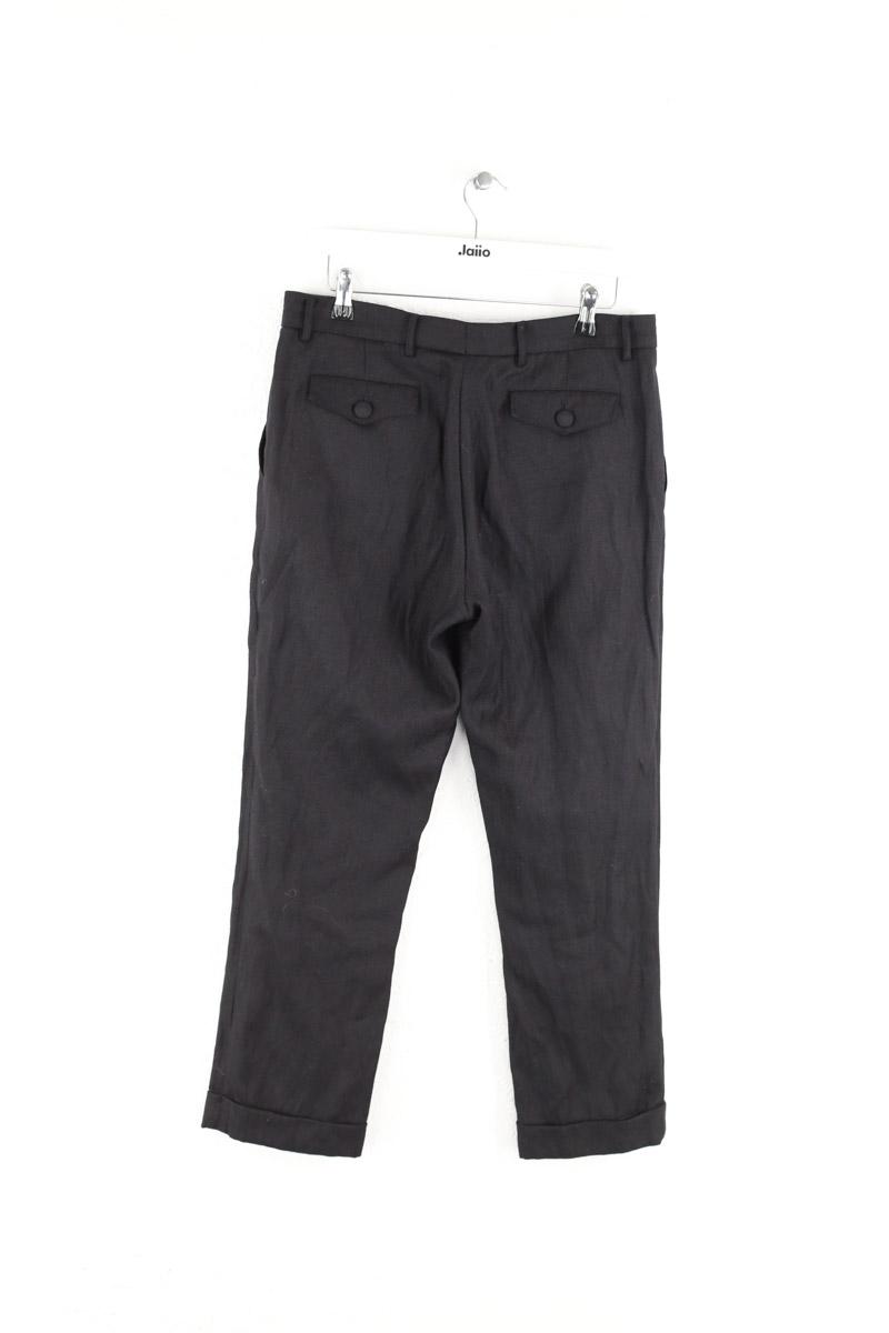 Pantalon droit Manoush  Noir