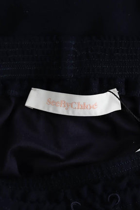 Jupe See By Chloé  Marine