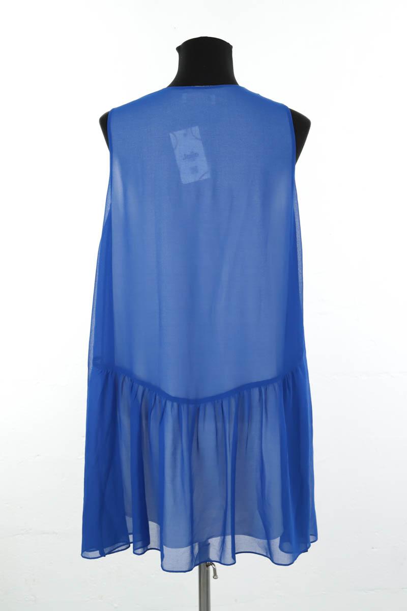 Robe Sandro  Bleu