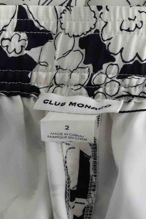 Mini short Club Monaco  Blanc