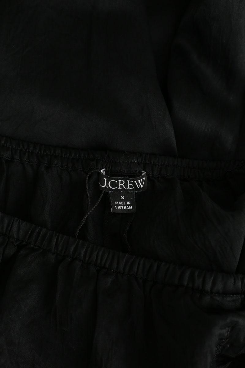 Pantalon large J.Crew  Noir