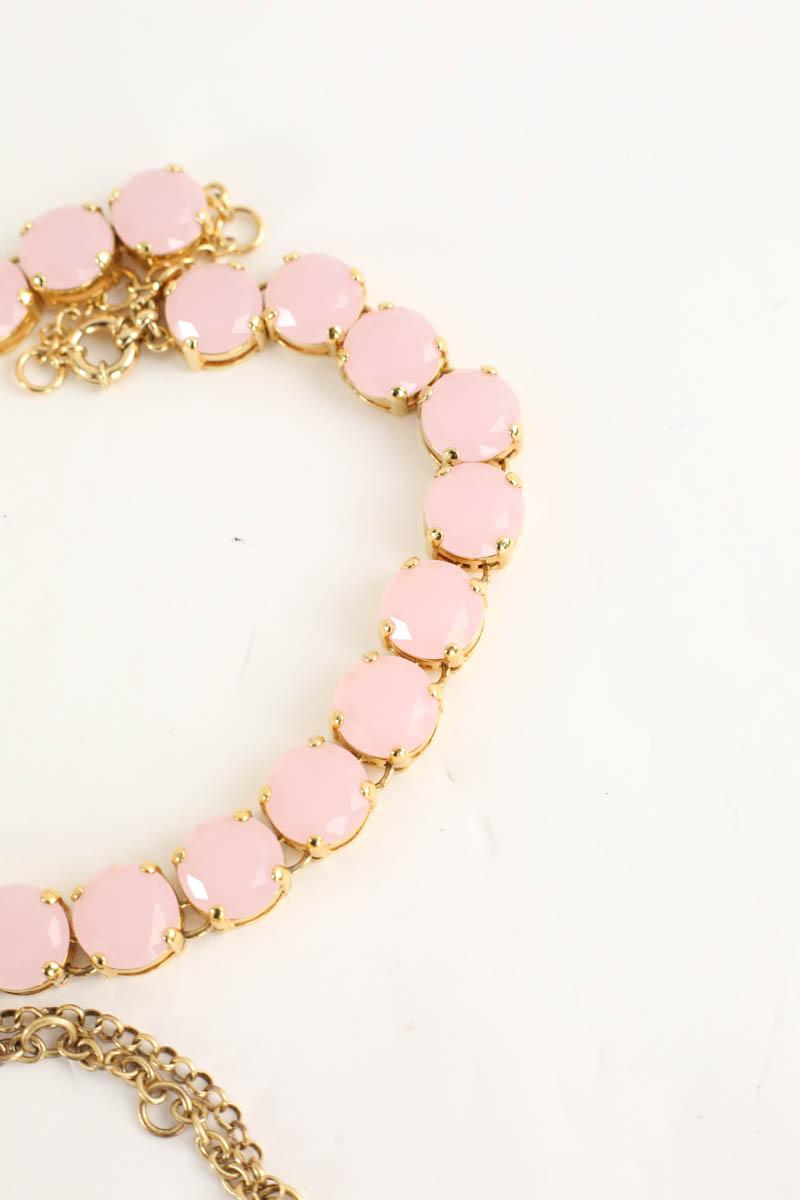 Collier Balzac  Doré