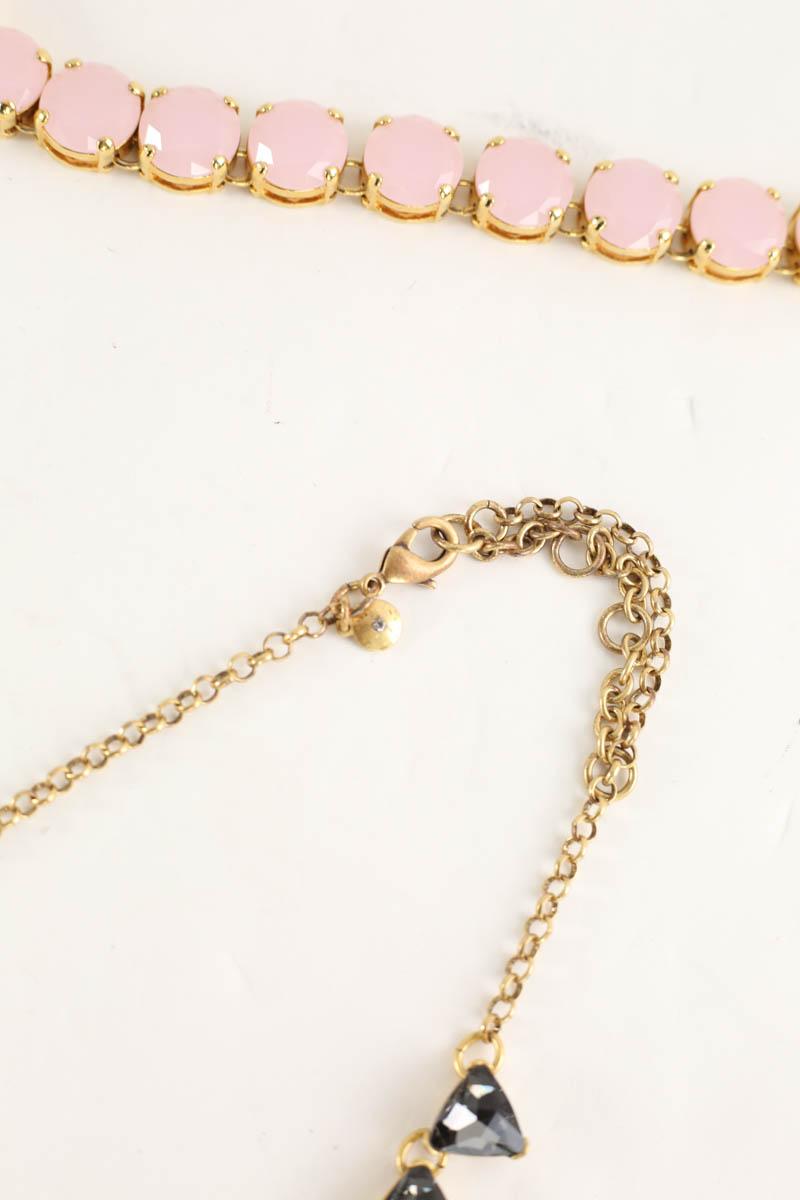 Collier Balzac  Doré
