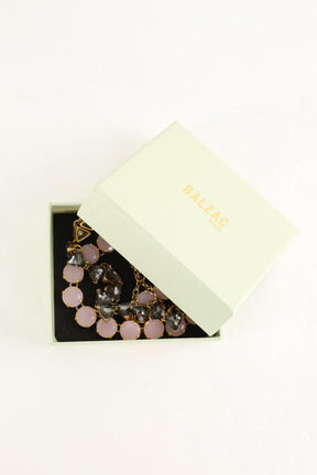 Collier Balzac  Doré