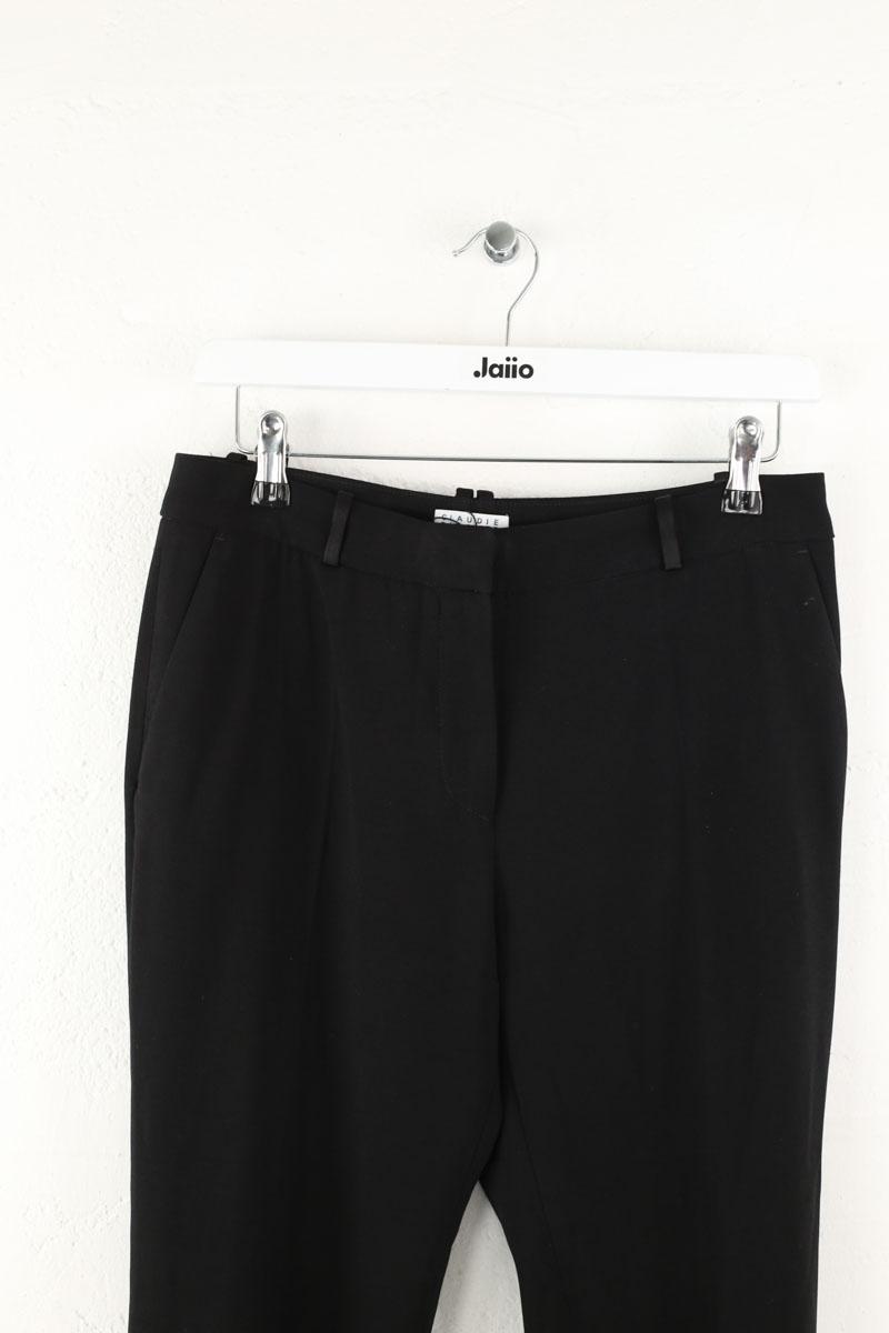 Pantalon droit Claudie Pierlot  Noir