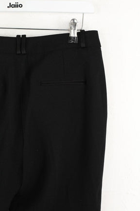 Pantalon droit Claudie Pierlot  Noir