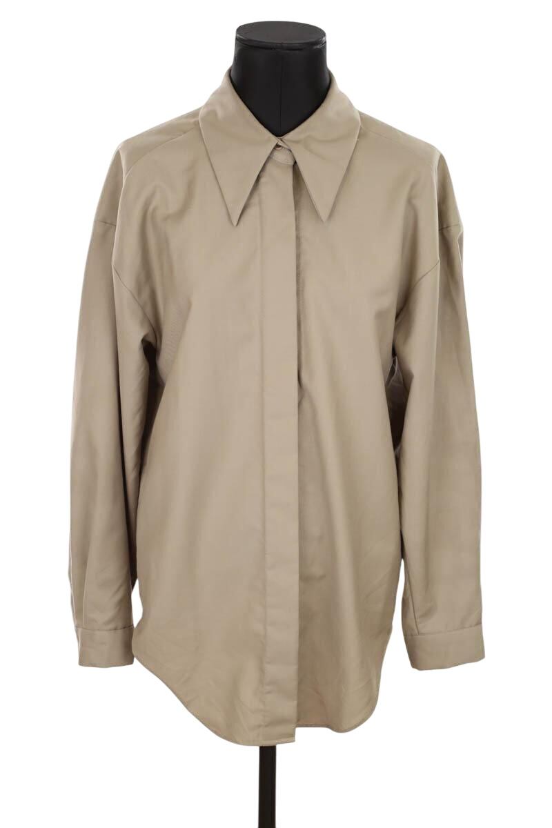Chemises Other Brand  Marron