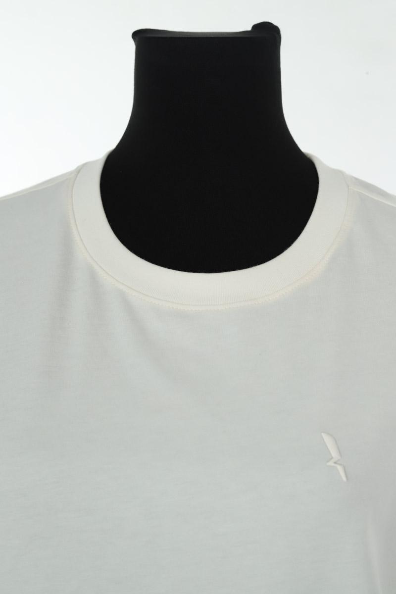 T-shirt Aigle  Ecru