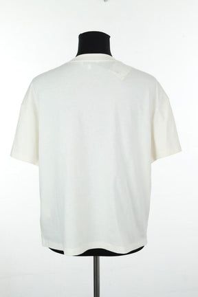 T-shirt Aigle  Ecru