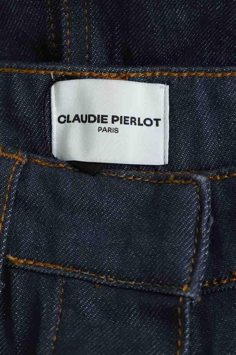 Jupe Claudie Pierlot  Bleu
