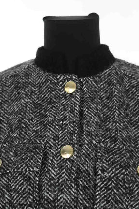 Veste Bash  Noir