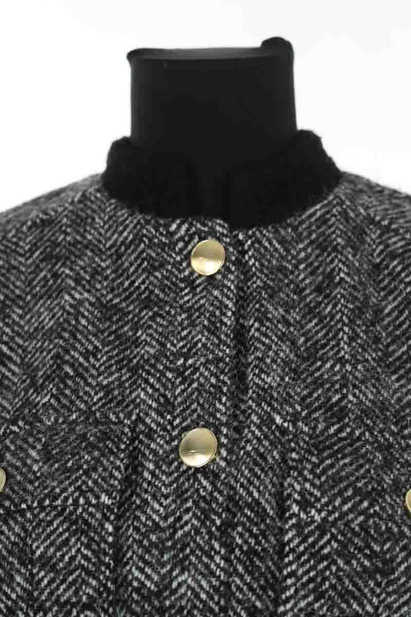Veste Bash  Noir
