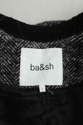 Veste Bash  Noir
