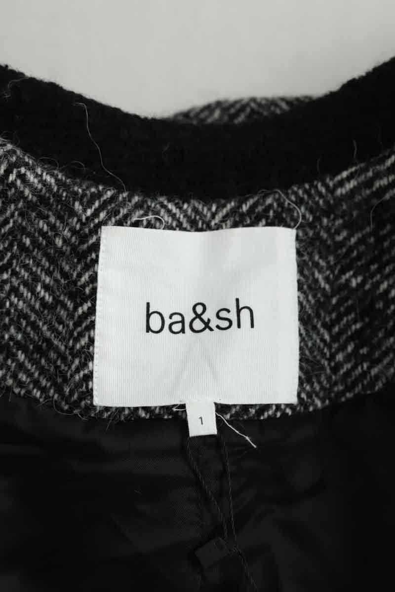 Veste Bash  Noir