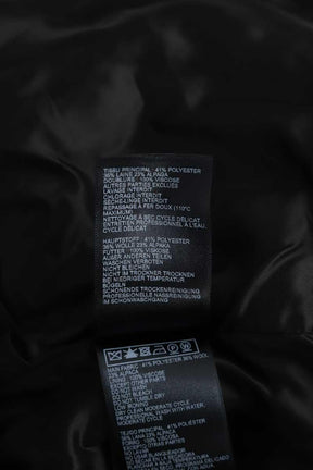 Veste Bash  Noir
