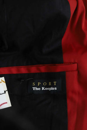 Blouson The Kooples  Rouge