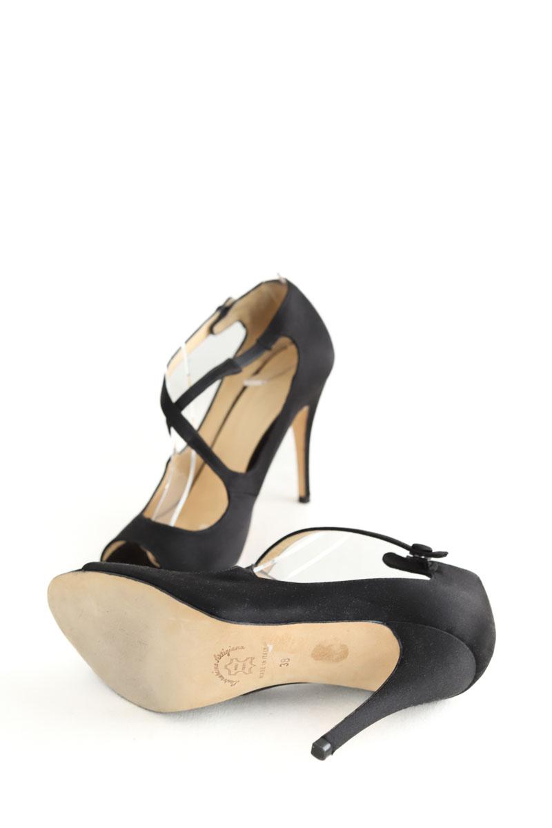 Talons Tara Jarmon  Noir