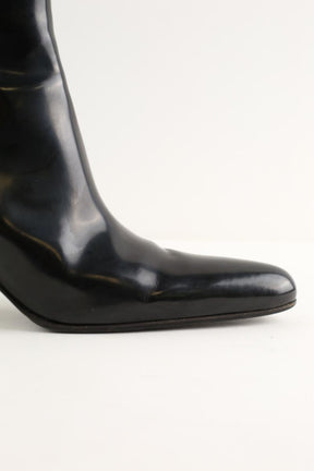 Boots Balenciaga  Noir
