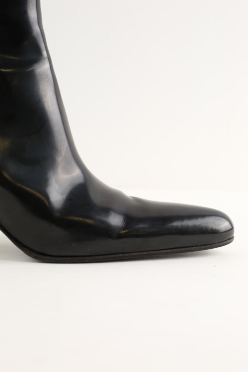 Boots Balenciaga  Noir