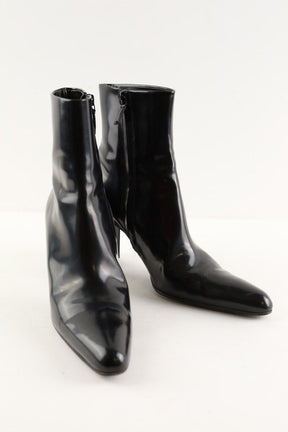Boots Balenciaga  Noir
