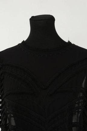 Blouse Iro  Noir