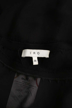 Blouse Iro  Noir