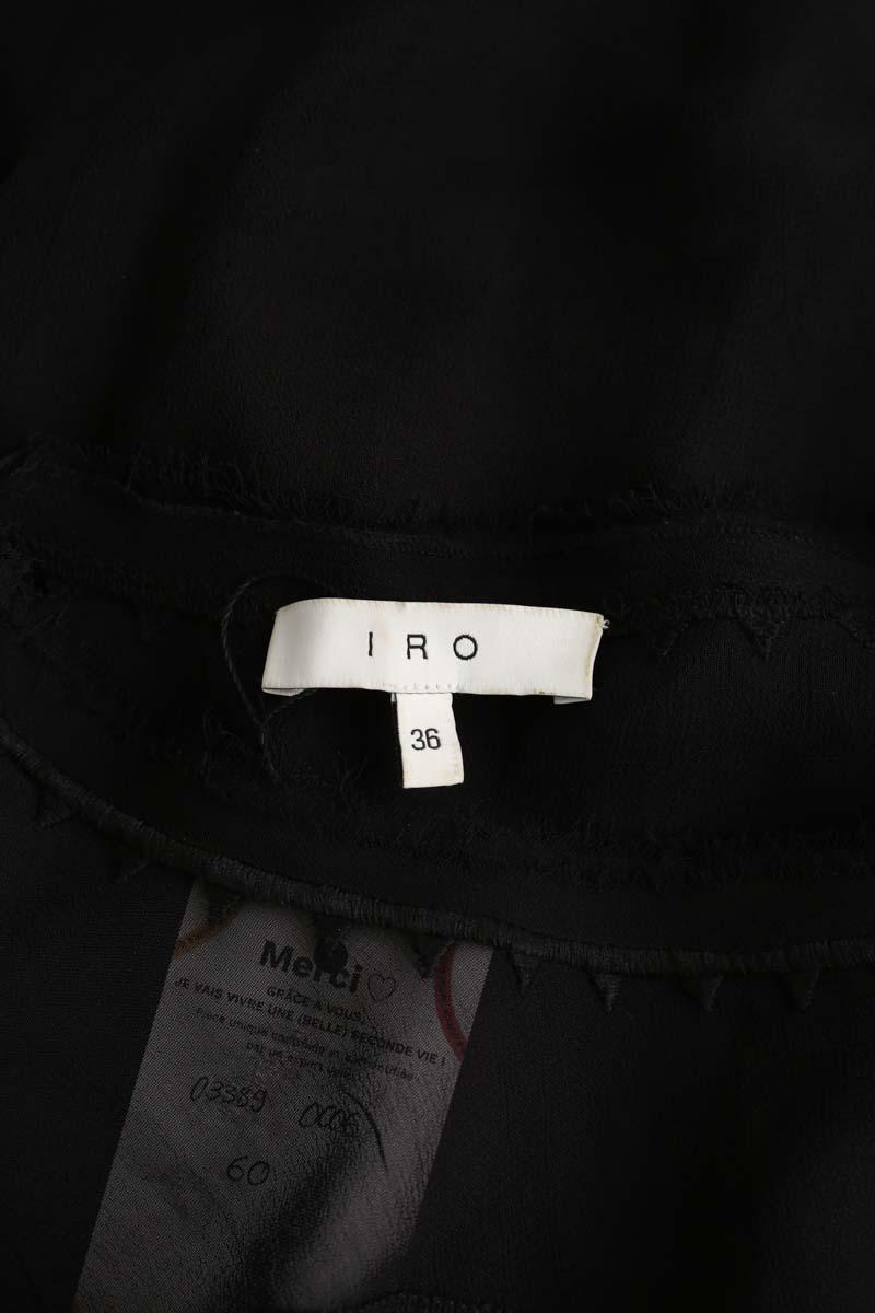 Blouse Iro  Noir