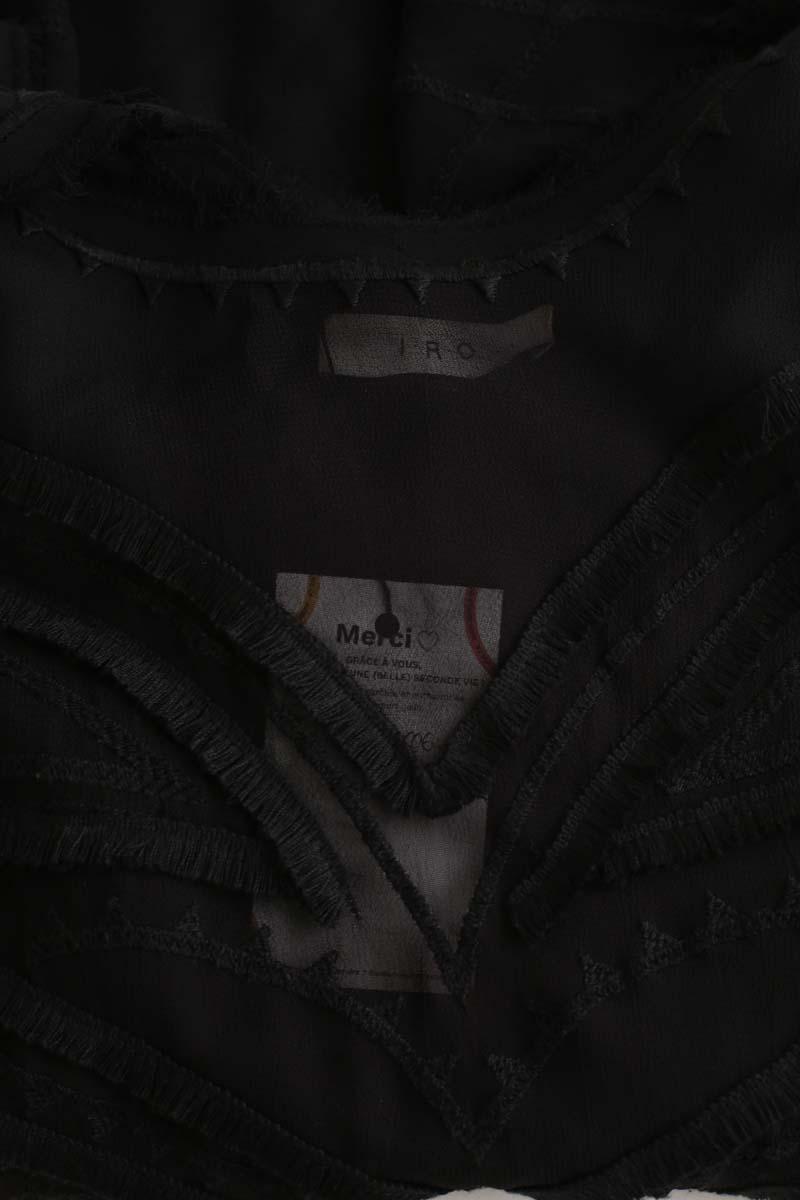 Blouse Iro  Noir