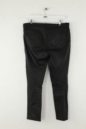 Pantalon droit Maje  Noir
