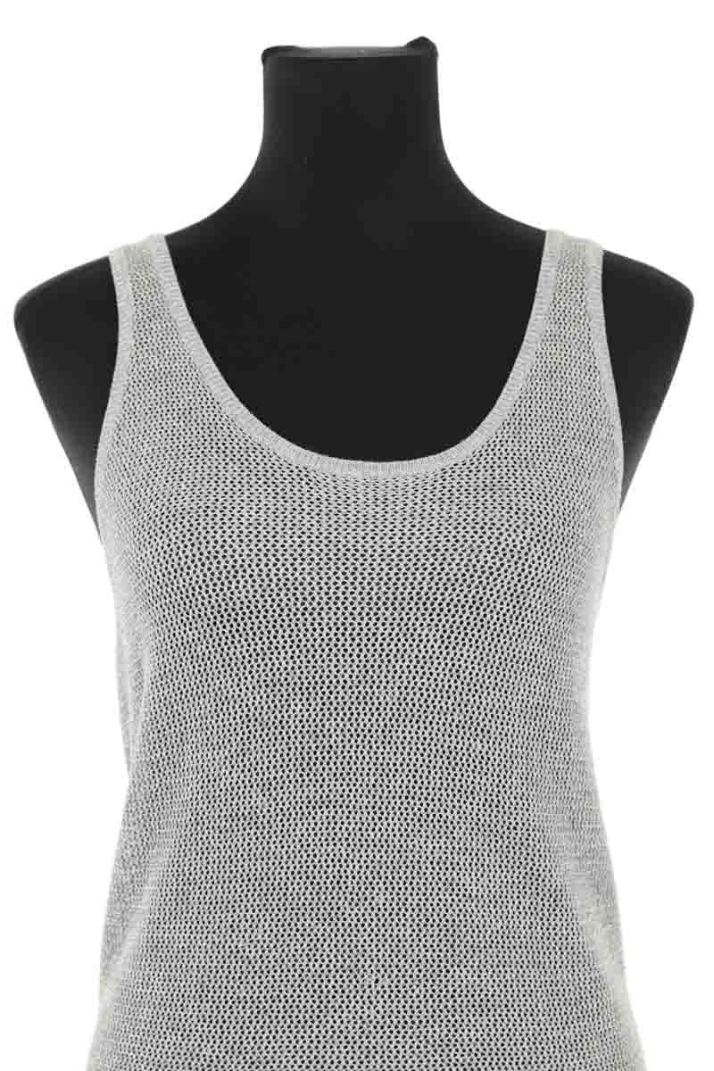 Top sans manche Zadig & Voltaire  Argent