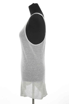 Top sans manche Zadig & Voltaire  Argent