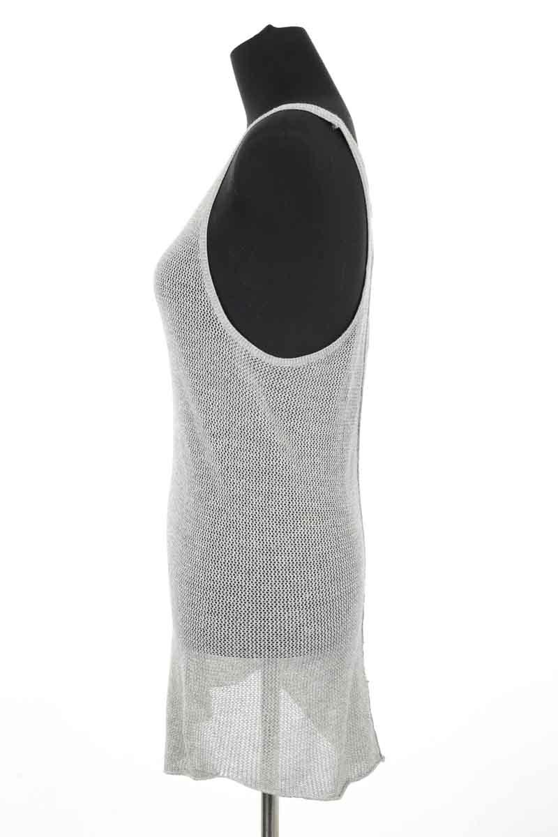 Top sans manche Zadig & Voltaire  Argent
