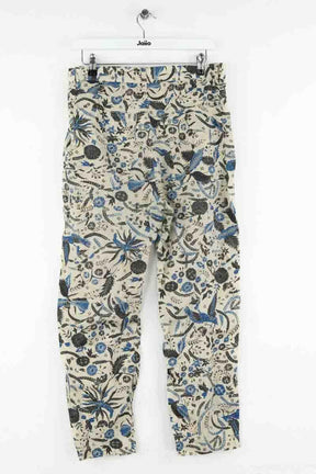 Pantalon droit Isabel Marant Étoile  Beige