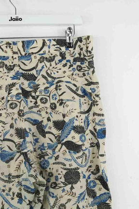 Pantalon droit Isabel Marant Étoile  Beige