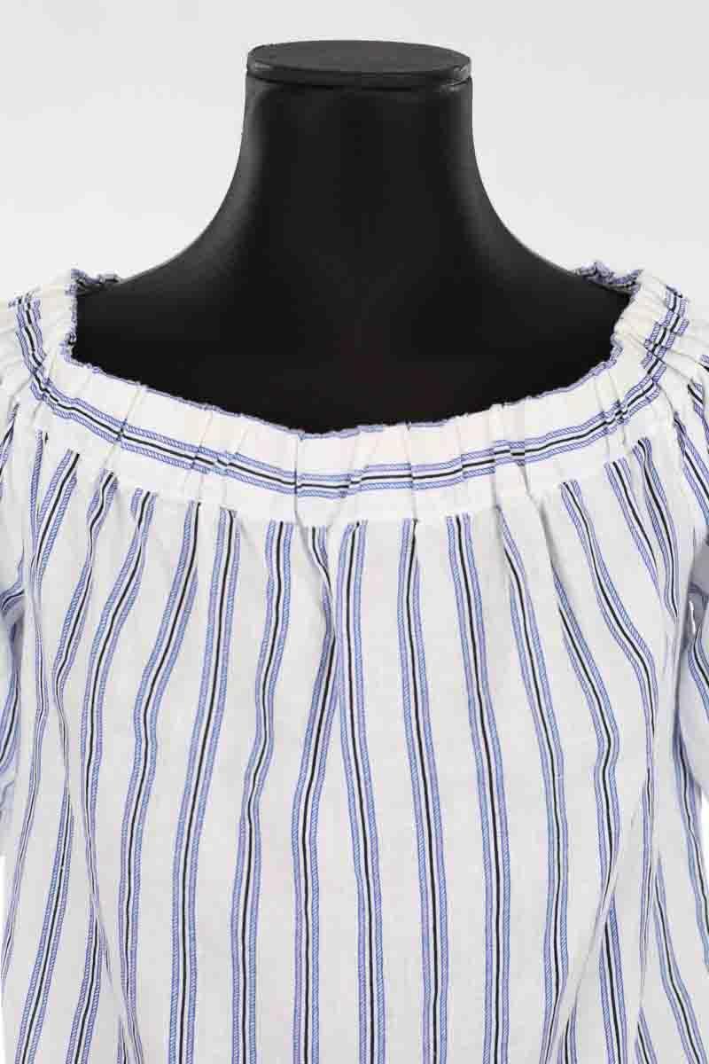 Blouse Michael Kors  Blanc