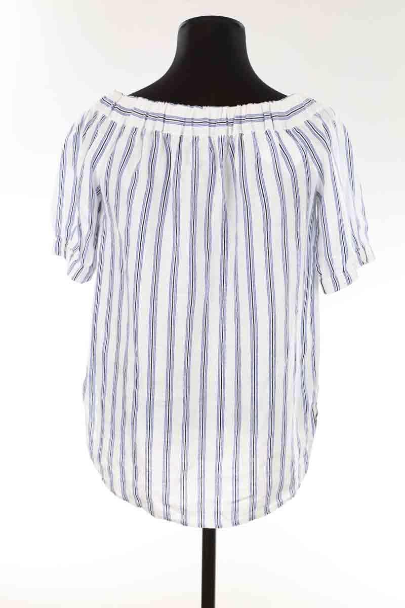 Blouse Michael Kors  Blanc