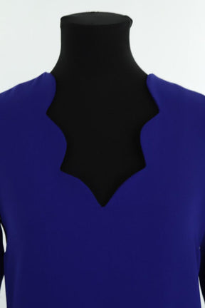 Robe Claudie Pierlot  Bleu
