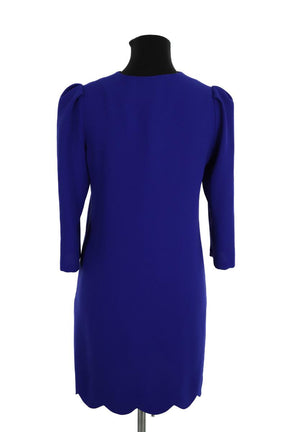 Robe Claudie Pierlot  Bleu