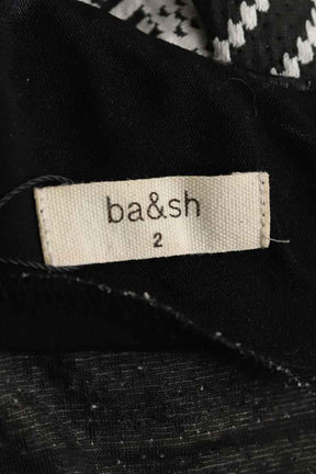 Robe Bash  Noir